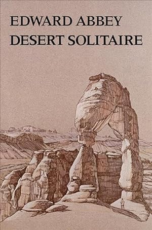 Seller image for Desert Solitaire for sale by GreatBookPricesUK