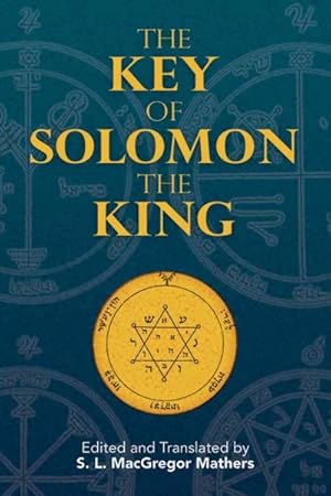 Bild des Verkufers fr Key of Solomon the King zum Verkauf von GreatBookPricesUK