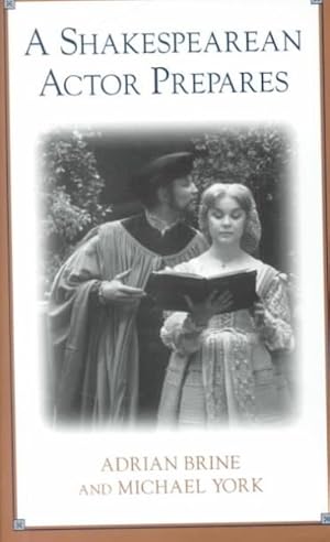 Immagine del venditore per Shakespearean Actor Prepares venduto da GreatBookPricesUK