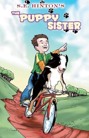 Seller image for S.e. Hinton's the Puppy Sister for sale by GreatBookPricesUK