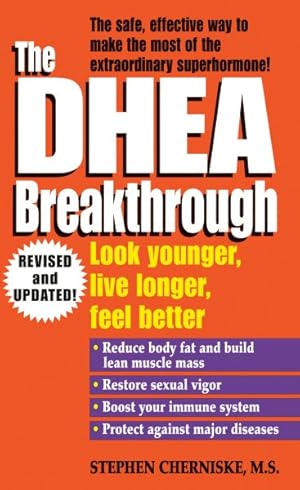 Imagen del vendedor de Dhea Breakthrough a la venta por GreatBookPricesUK