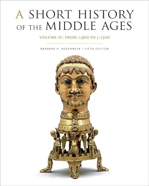 Immagine del venditore per Short History of the Middle Ages : From C.900 to C.1500 venduto da GreatBookPricesUK