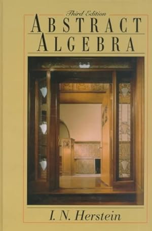 Immagine del venditore per Abstract Algebra venduto da GreatBookPricesUK