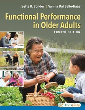 Seller image for Functional Performance in Older Adults for sale by GreatBookPricesUK