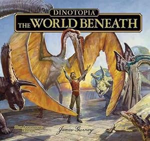 Seller image for Dinotopia the World Beneath for sale by GreatBookPricesUK