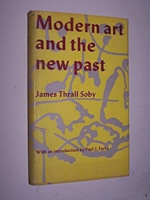 Seller image for Modern art and the new past for sale by WeSavings LLC