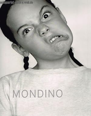Image du vendeur pour Mondino. Too much. mis en vente par Antiquariat-Plate