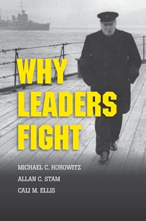 Seller image for Why Leaders Fight for sale by GreatBookPricesUK