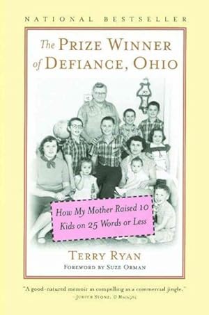 Imagen del vendedor de Prize Winner of Defiance, Ohio : How My Mother Raised 10 Kids on 25 Words or Less a la venta por GreatBookPricesUK