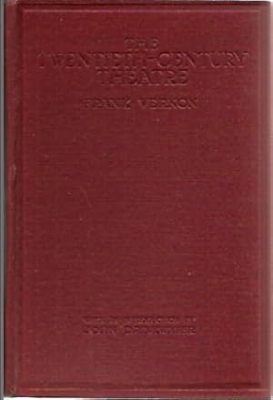 Seller image for The twentieth-century theatre, for sale by WeSavings LLC