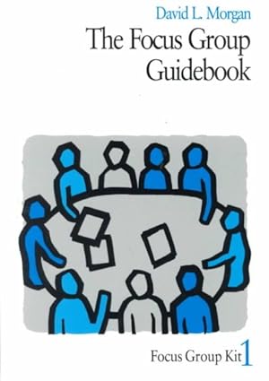 Seller image for Focus Group Guidebook for sale by GreatBookPricesUK