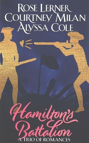 Seller image for Hamilton's Battalion : A Trio of Romances for sale by GreatBookPricesUK