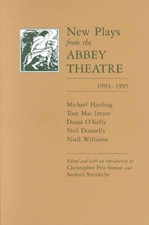 Imagen del vendedor de New Plays from the Abbey Theatre 1993-1995 a la venta por GreatBookPricesUK