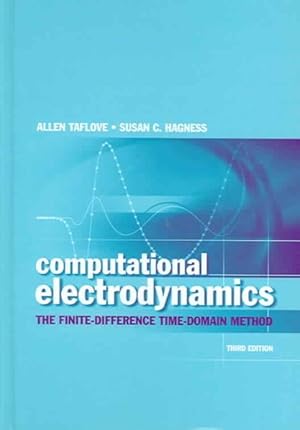 Imagen del vendedor de Computational Electrodynamics : The Finite-Difference Time-Domain Method a la venta por GreatBookPricesUK