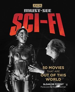 Image du vendeur pour Turner Classic Movies Must-See Sci-Fi mis en vente par GreatBookPricesUK