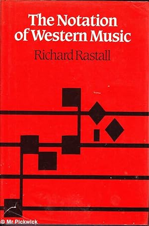 The Notation of Western Music