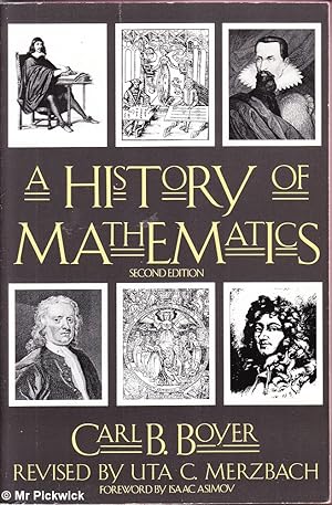 Immagine del venditore per A History of Mathematics venduto da Mr Pickwick's Fine Old Books