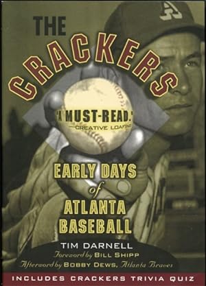 Seller image for Crackers : Early Days Of Atlanta Baseball for sale by GreatBookPricesUK