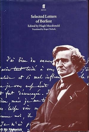 Selected Letters of Berlioz