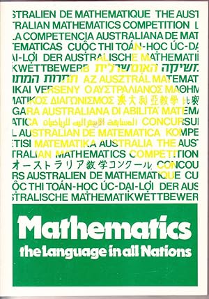 Seller image for Mathematics: The Language in All Nations for sale by Mr Pickwick's Fine Old Books