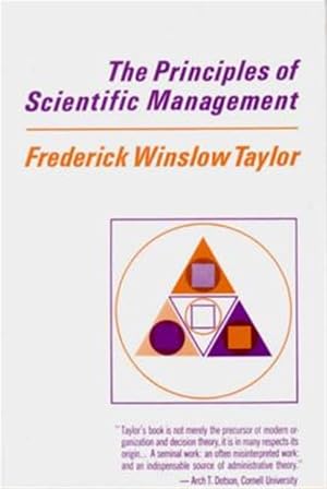 Immagine del venditore per Principles of Scientific Management venduto da GreatBookPricesUK