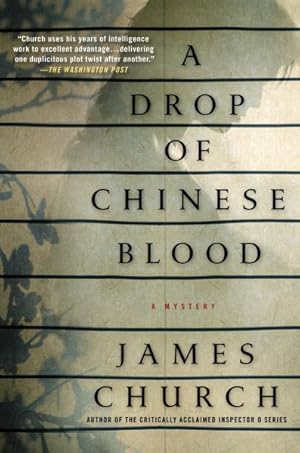 Imagen del vendedor de Drop of Chinese Blood a la venta por GreatBookPricesUK