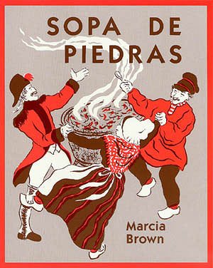 Bild des Verkufers fr Sopa de piedras/ Stone Soup -Language: spanish zum Verkauf von GreatBookPricesUK