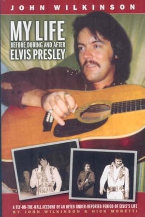 Seller image for My Life Before, During and After Elvis Presley for sale by GreatBookPricesUK