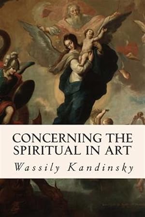 Seller image for Concerning the Spiritual in Art for sale by GreatBookPricesUK