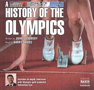 Seller image for History of the Olympics for sale by GreatBookPricesUK