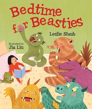 Seller image for Bedtime for Beasties for sale by GreatBookPricesUK