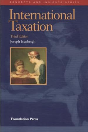 Immagine del venditore per International Taxation venduto da GreatBookPricesUK