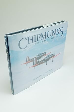 Chipmunks Around the World A Royal Air Force Expeditionary Flight