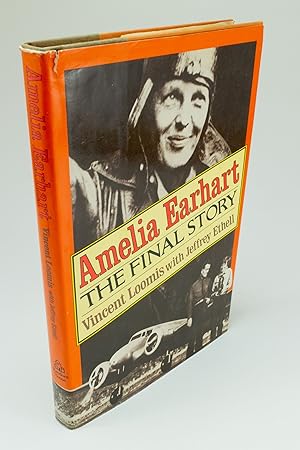 Amelia Earhart The Final Story