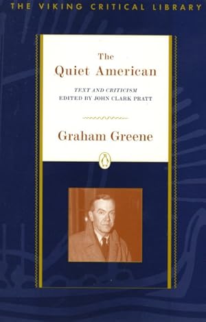 Seller image for Quiet American : Text and Criticism for sale by GreatBookPricesUK