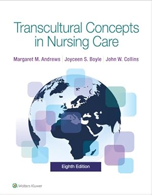 Seller image for Transcultural Concepts in Nursing Care for sale by GreatBookPricesUK