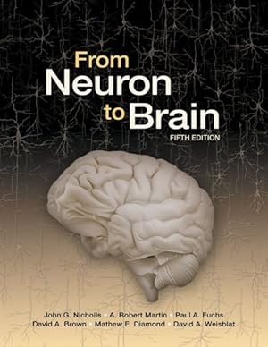 Imagen del vendedor de From Neuron to Brain a la venta por GreatBookPricesUK
