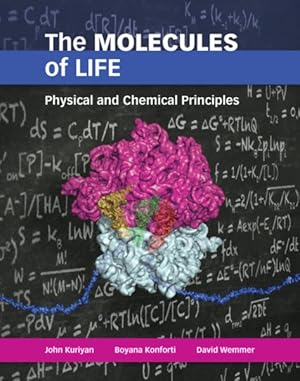 Immagine del venditore per Molecules of Life : Physical and Chemical Principles venduto da GreatBookPricesUK