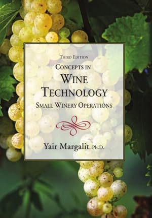 Imagen del vendedor de Concepts in Wine Technology : Small Winery Operations a la venta por GreatBookPricesUK