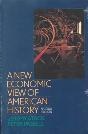 Seller image for New Economic View of American History : From Colonial Times to 1940 for sale by GreatBookPricesUK