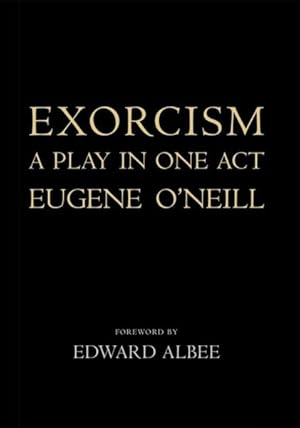 Imagen del vendedor de Exorcism : A Play in One Act a la venta por GreatBookPricesUK
