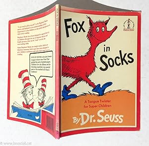 Imagen del vendedor de Fox In Socks a la venta por La Social. Galera y Libros