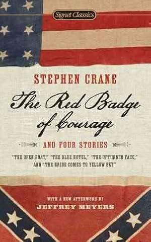 Imagen del vendedor de Red Badge of Courage and Four Stories a la venta por GreatBookPricesUK