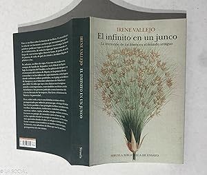 Imagen del vendedor de El infinito en un junco: La invencin de los libros en el mundo antiguo a la venta por La Social. Galera y Libros