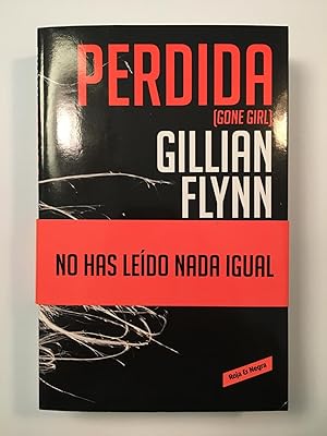 Image du vendeur pour Perdida (Gone Girl) mis en vente par SELECTA BOOKS