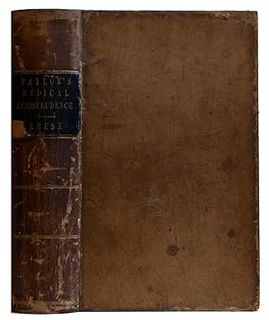 Seller image for A Manual of Medical Jurisprudence for sale by Arundel Books