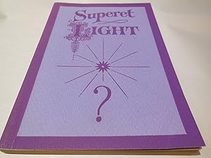 Seller image for Superet Light, Volume II for sale by Veronica's Books