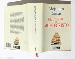 Bild des Verkufers fr El conde de Montecristo zum Verkauf von La Social. Galera y Libros