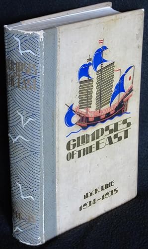 Glimpses of the East: Nippon Yusen Kaisha's Official Guide 1934-1935