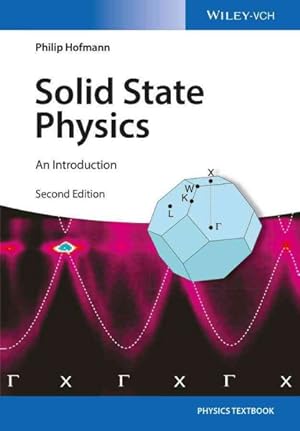 Bild des Verkufers fr Solid State Physics : An Introduction zum Verkauf von GreatBookPricesUK